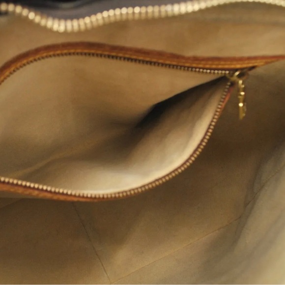 LOUIS VUITTON LOOPING GM SHOULDER BAG PURSE MONOGRAM M51145 SD0090 68423 - Picture 6 of 8